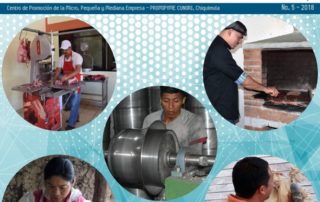 Revista Universidad y Empresa 5-2018